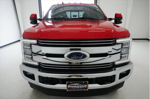 2019 Ford F-250 Lariat