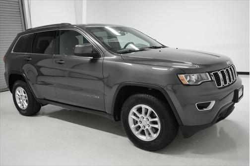 2019 Jeep Grand Cherokee Laredo
