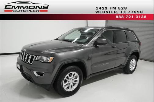 2019 Jeep Grand Cherokee Laredo