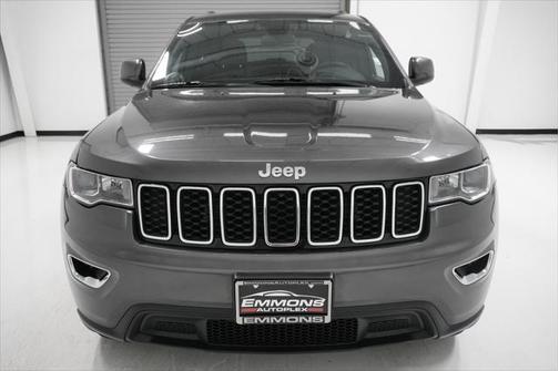 2019 Jeep Grand Cherokee Laredo