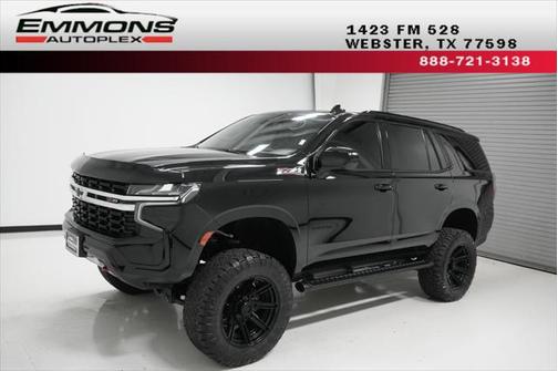 2021 Chevrolet Tahoe Z71