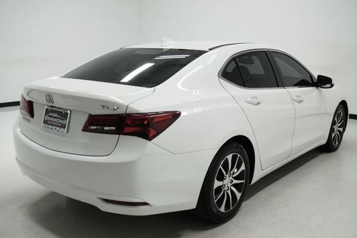 2017 Acura TLX FWD