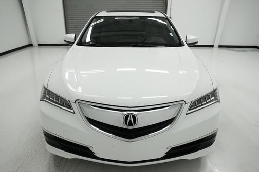 2017 Acura TLX FWD