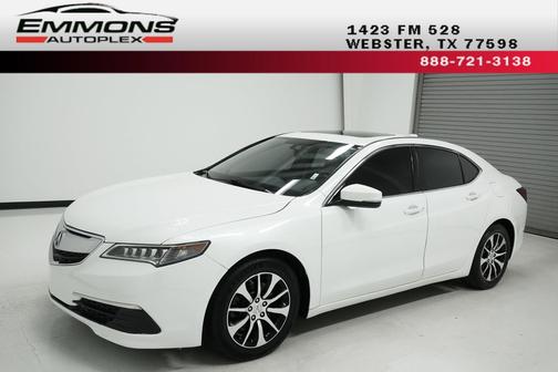 2017 Acura TLX FWD