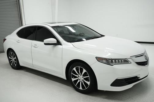 2017 Acura TLX FWD