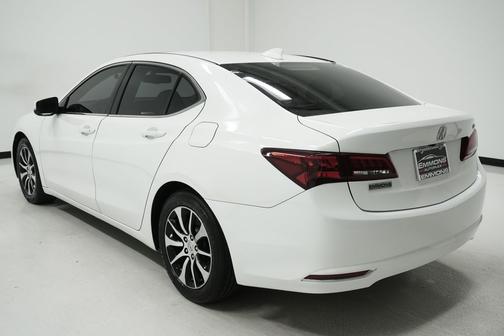 2017 Acura TLX FWD