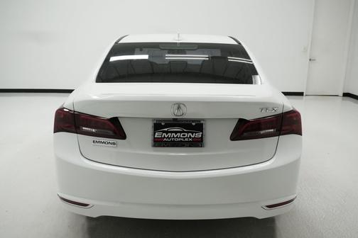 2017 Acura TLX FWD
