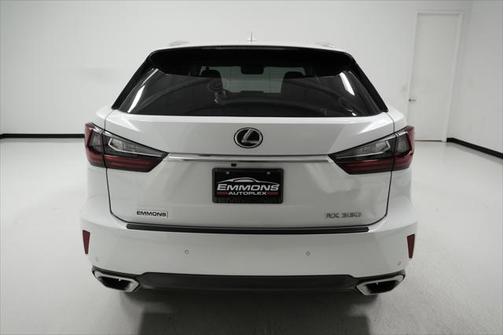 2018 Lexus RX 350 Base