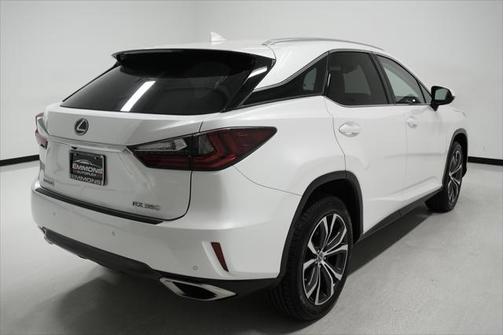 2018 Lexus RX 350 Base