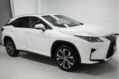 2018 Lexus RX 350 Base