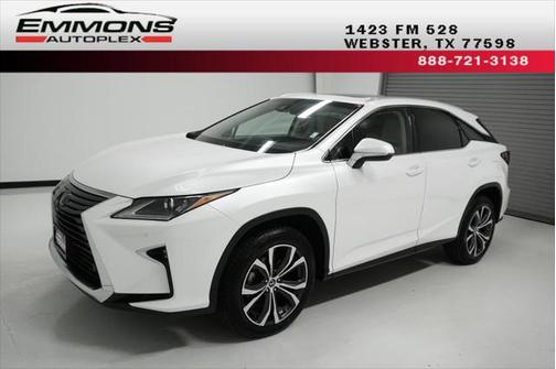 2018 Lexus RX 350 Base
