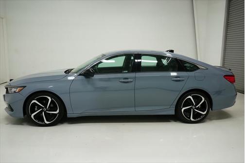 2021 Honda Accord Sport SE 1.5T