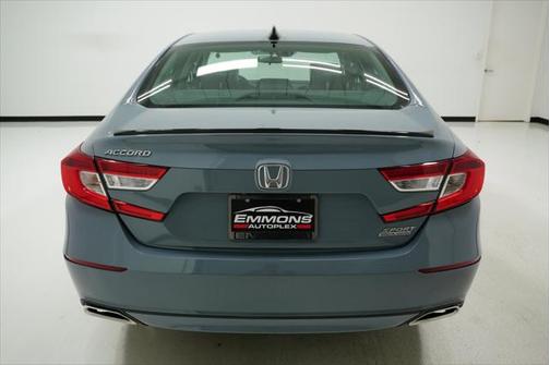 2021 Honda Accord Sport SE 1.5T