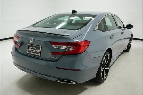 2021 Honda Accord Sport SE 1.5T