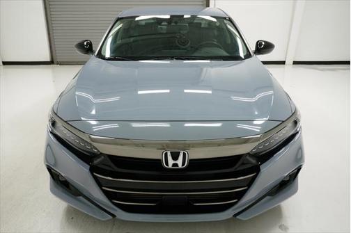 2021 Honda Accord Sport SE 1.5T