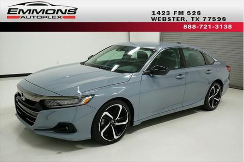 2021 Honda Accord Sport SE 1.5T