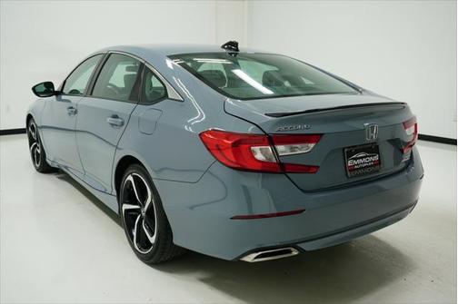 2021 Honda Accord Sport SE 1.5T