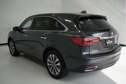 2016 Acura MDX w/Tech