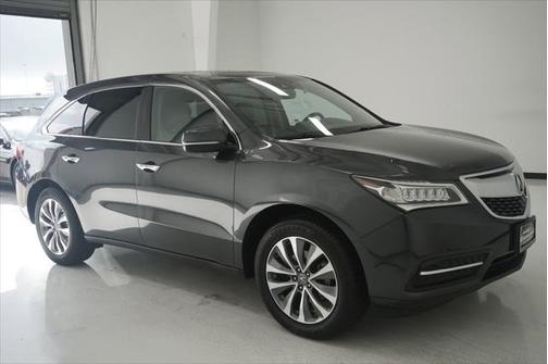 2016 Acura MDX w/Tech