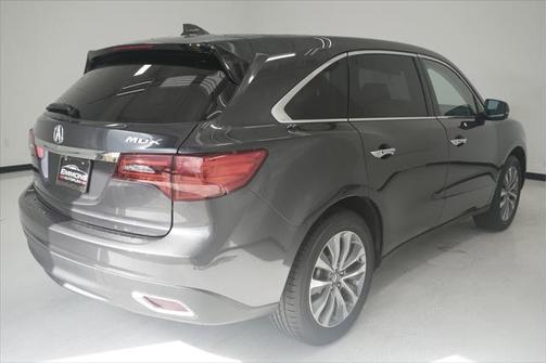 2016 Acura MDX w/Tech