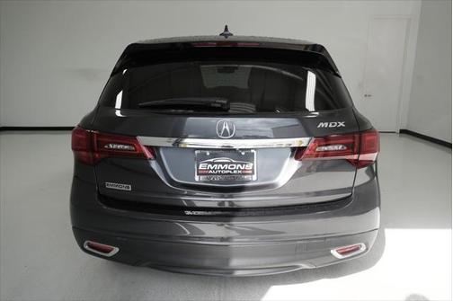2016 Acura MDX w/Tech