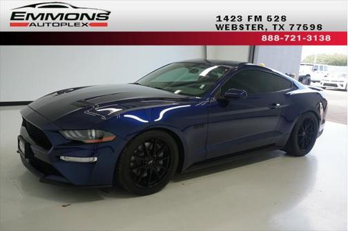2019 Ford Mustang GT