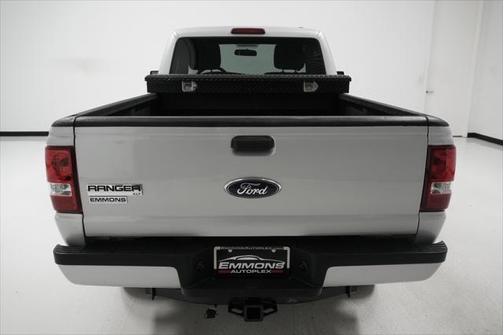 2011 Ford Ranger XLT