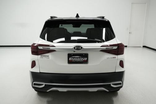 2021 Kia Seltos SX