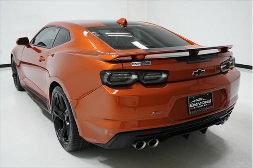 2022 Chevrolet Camaro 2SS