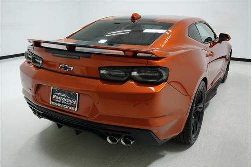 2022 Chevrolet Camaro 2SS