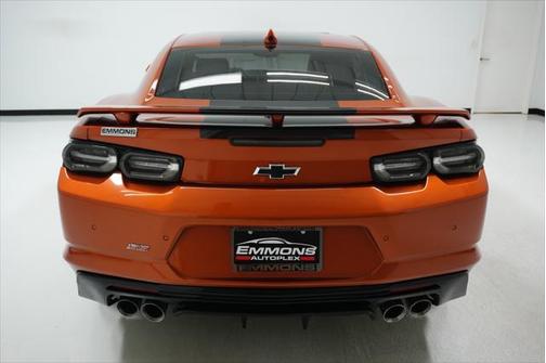 2022 Chevrolet Camaro 2SS