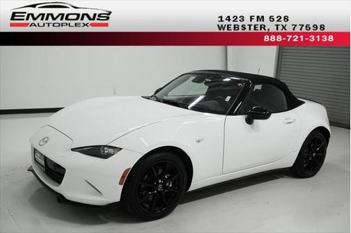 2021 Mazda MX-5 Miata Club