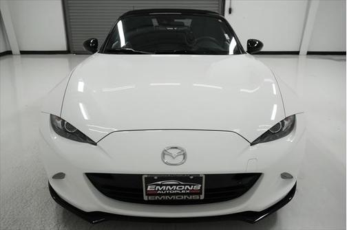 2021 Mazda MX-5 Miata Club