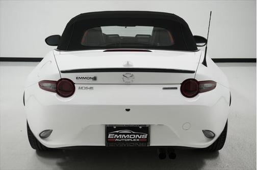 2021 Mazda MX-5 Miata Club