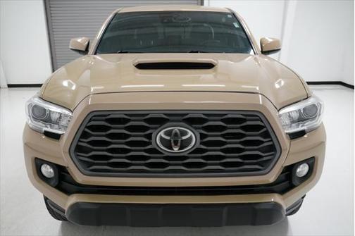 2020 Toyota Tacoma TRD Sport