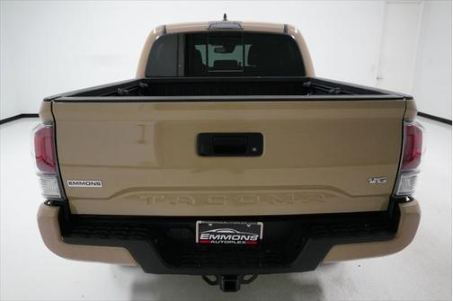 2020 Toyota Tacoma TRD Sport