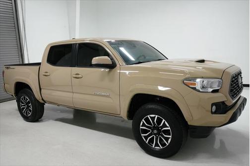 2020 Toyota Tacoma TRD Sport