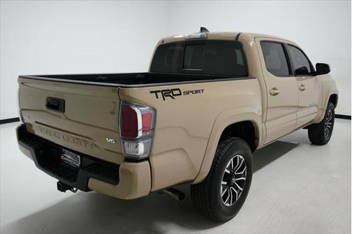 2020 Toyota Tacoma TRD Sport