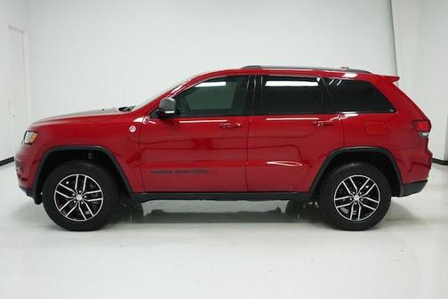 2017 Jeep Grand Cherokee Trailhawk for sale in Webster, TX - image 7