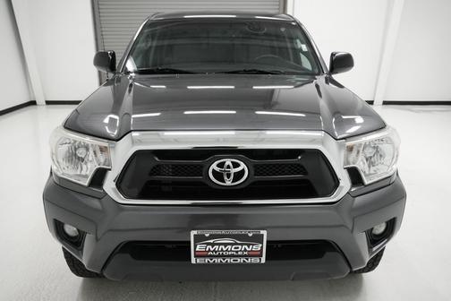 2013 Toyota Tacoma PreRunner