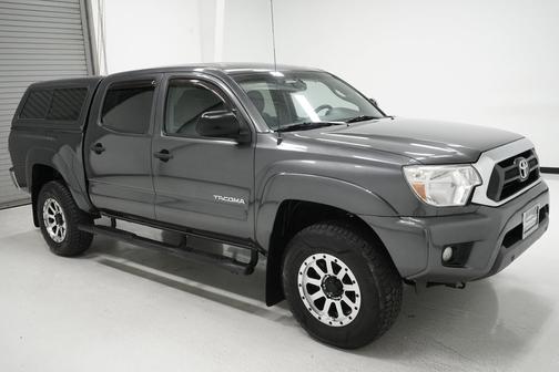 2013 Toyota Tacoma PreRunner