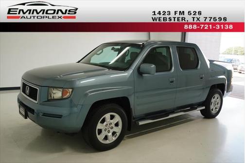 2008 Honda Ridgeline RTS