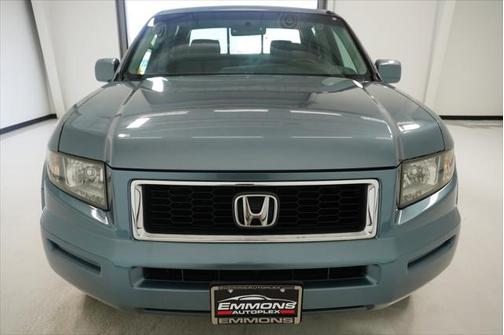 2008 Honda Ridgeline RTS