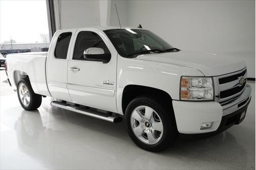 2011 Chevrolet Silverado 1500 LT