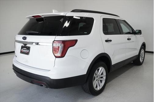 2017 Ford Explorer Base