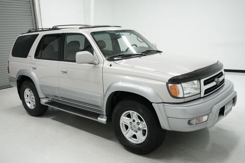 2000 Toyota 4Runner Limited