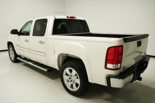 2009 GMC Sierra 1500 SLT Crew Cab