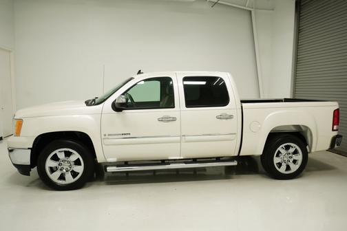 2009 GMC Sierra 1500 SLT Crew Cab