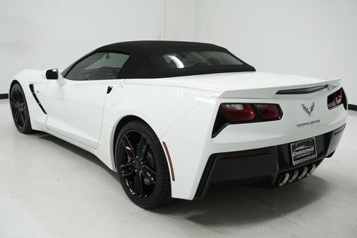 2016 Chevrolet Corvette Stingray