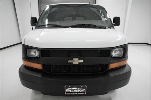 2016 Chevrolet Express 2500 LS